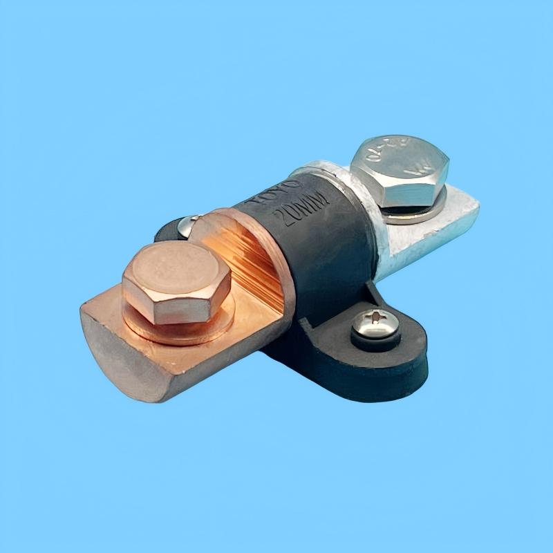 Bi-Metallic Connector-BMC 2